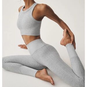 ALO Yoga High-Waist Alosoft Lounge Legging